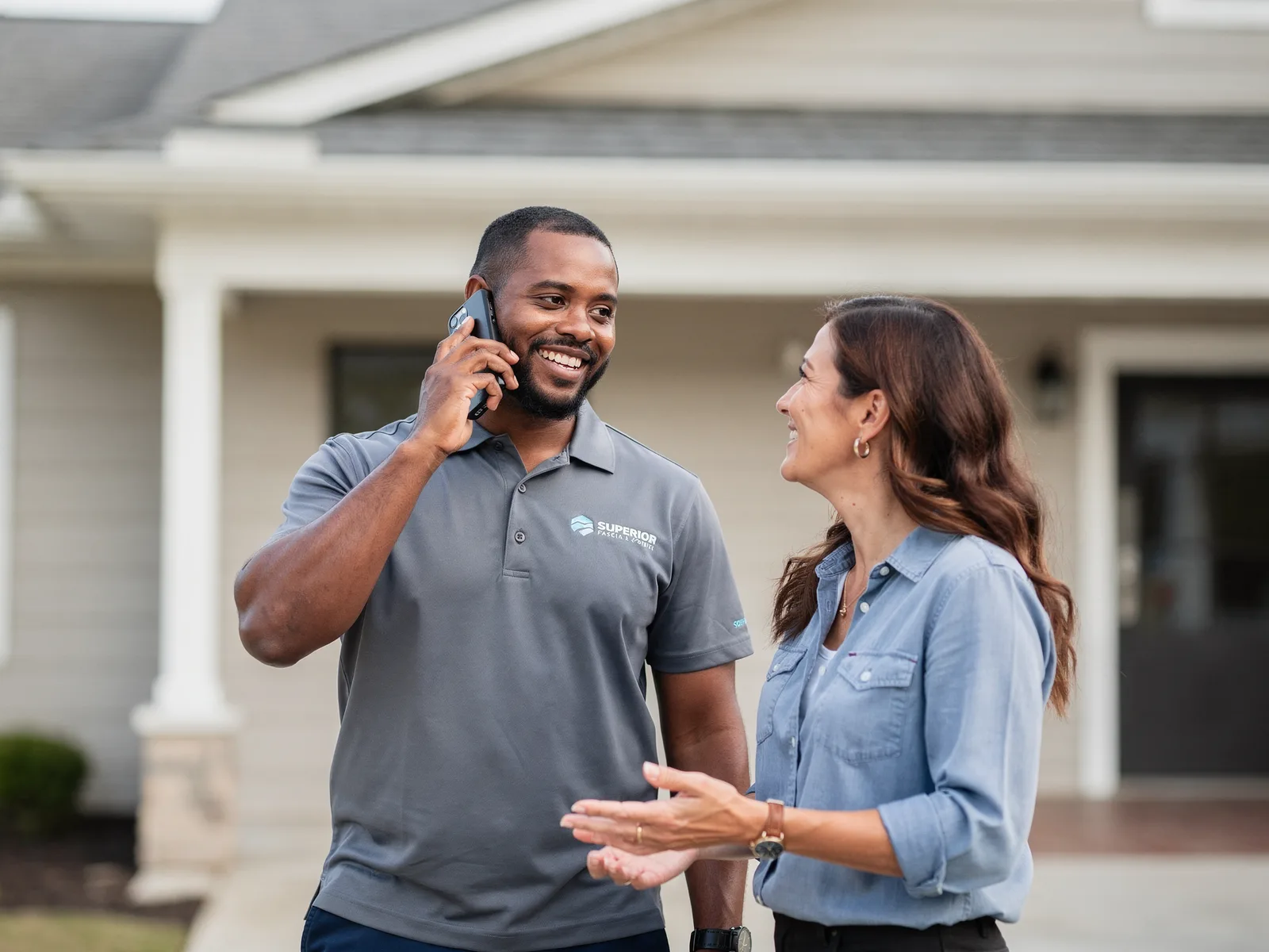 Fascia Repair Normal, IL FAQs