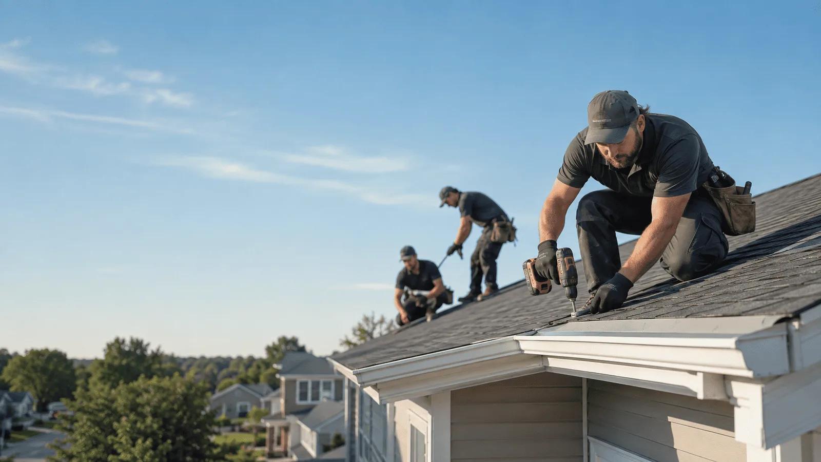 Fascia Repair in Normal, IL around you